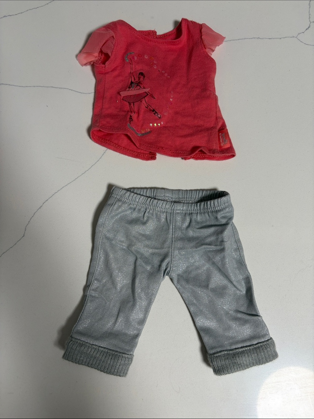 American Girl Isabelle Outfit